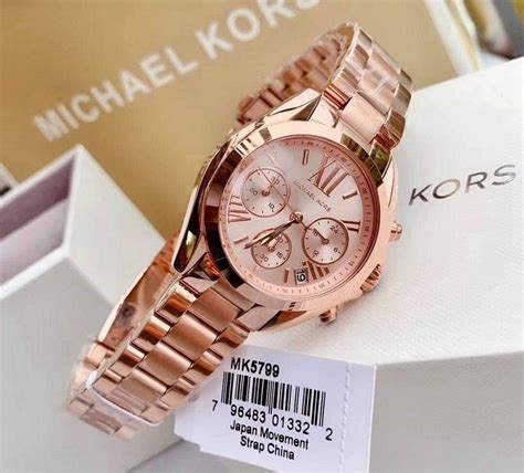 Đồng hồ Michael Kors Nữ chính hãng cao cấp GIÁ TỐT